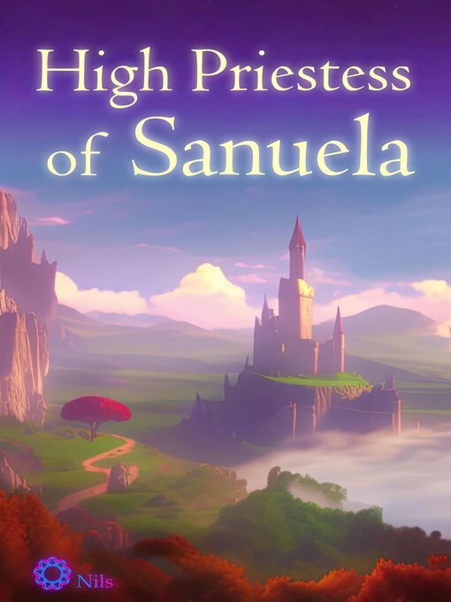 Cover image for High Priestess of Sanuela